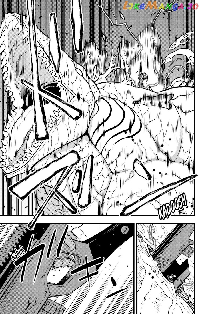 Kaiju No. 8 chapter 39 image 20